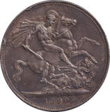 1890 CROWN ( GVF )