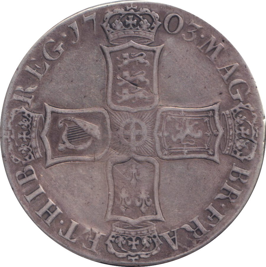 1703 CROWN ( GF )