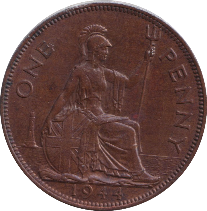 1944 PENNY ( EF )