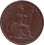1944 PENNY ( EF )