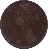 1874 PENNY ( FINE )