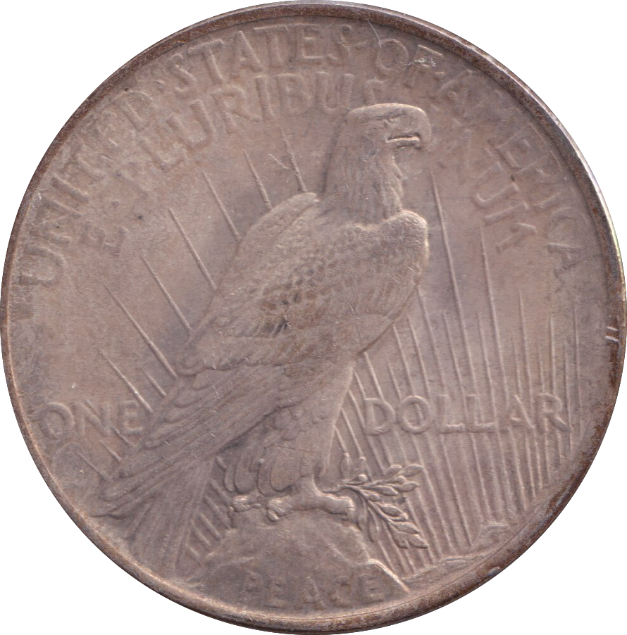1923 SILVER DOLLAR USA