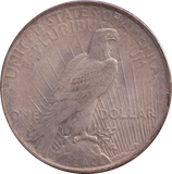 1923 SILVER DOLLAR USA