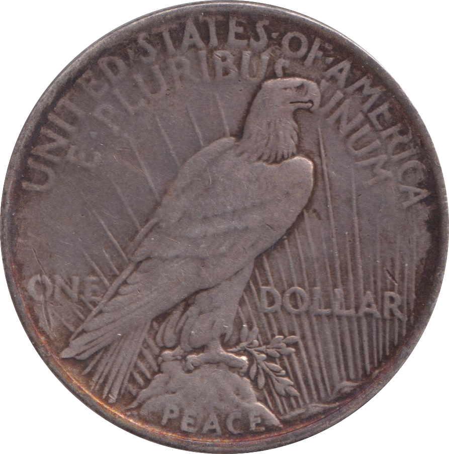 1923 SILVER DOLLAR USA