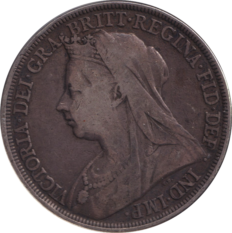 1896 CROWN ( GF )