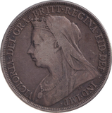 1896 CROWN ( GF )