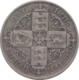 1879 FLORIN ( GF )