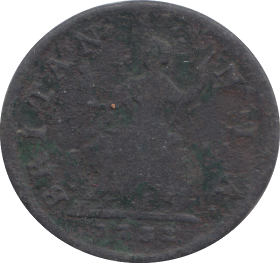1732 FARTHING ( NF )