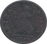 1732 FARTHING ( NF )