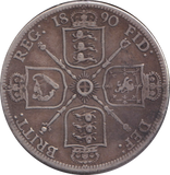 1890 FLORIN ( GF )