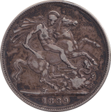 1889 CROWN ( FINE )