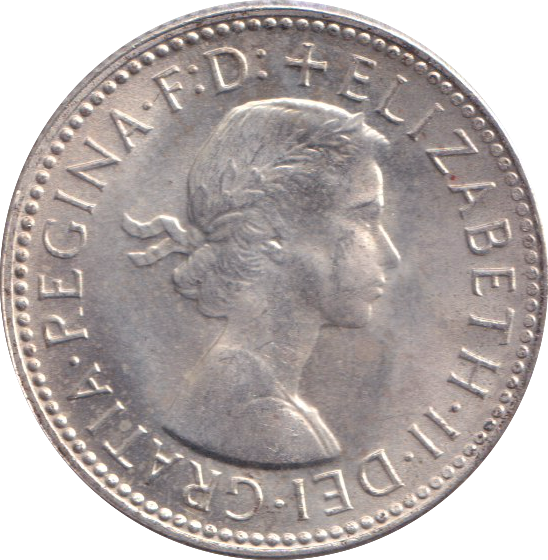 1961 SHILLING AUSTRALIA