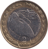 2023 TWO POUND ISLE OF MAN
