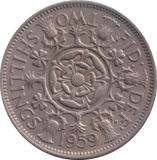 1959 FLORIN ( UNC )