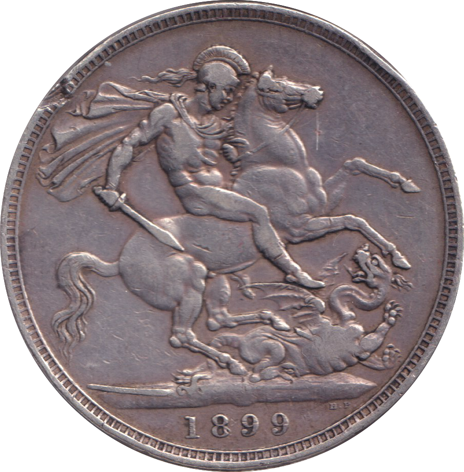 1899 CROWN ( GF )