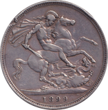 1899 CROWN ( GF )