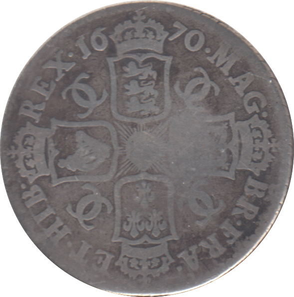 1670 SHILLING ( NF )