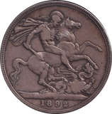 1892 CROWN ( FINE )