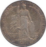 1908 FLORIN ( GF )