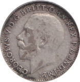1925 THREEPENCE ( GF )