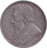 1897 SHILLING SOUTH AFRICA