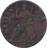 1673 FARTHING ( GF )