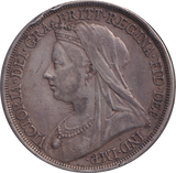 1893 CROWN ( VF )
