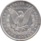 1881 USA MORGAN DOLLAR