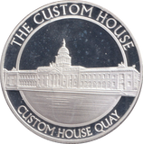 2024 CUSTOM HOUSE QUAY MEDALLION