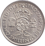 1943 FLORIN ( UNC )