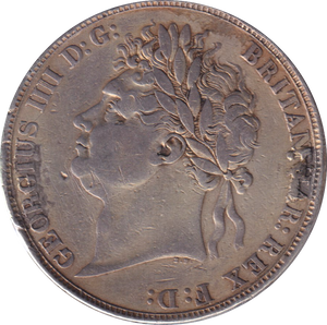 1821 CROWN ( GF )