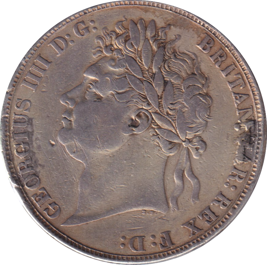 1821 CROWN ( GF )