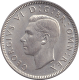 1943 SHILLING ( UNC ) SCOTTISH