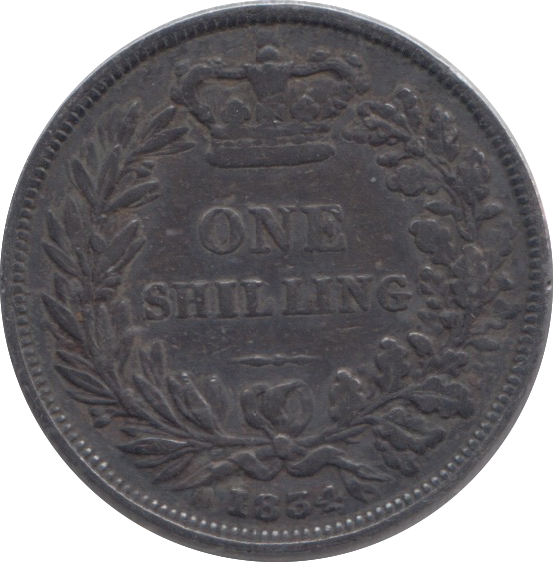 1834 SHILLING ( GF )