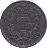 1834 SHILLING ( GF )