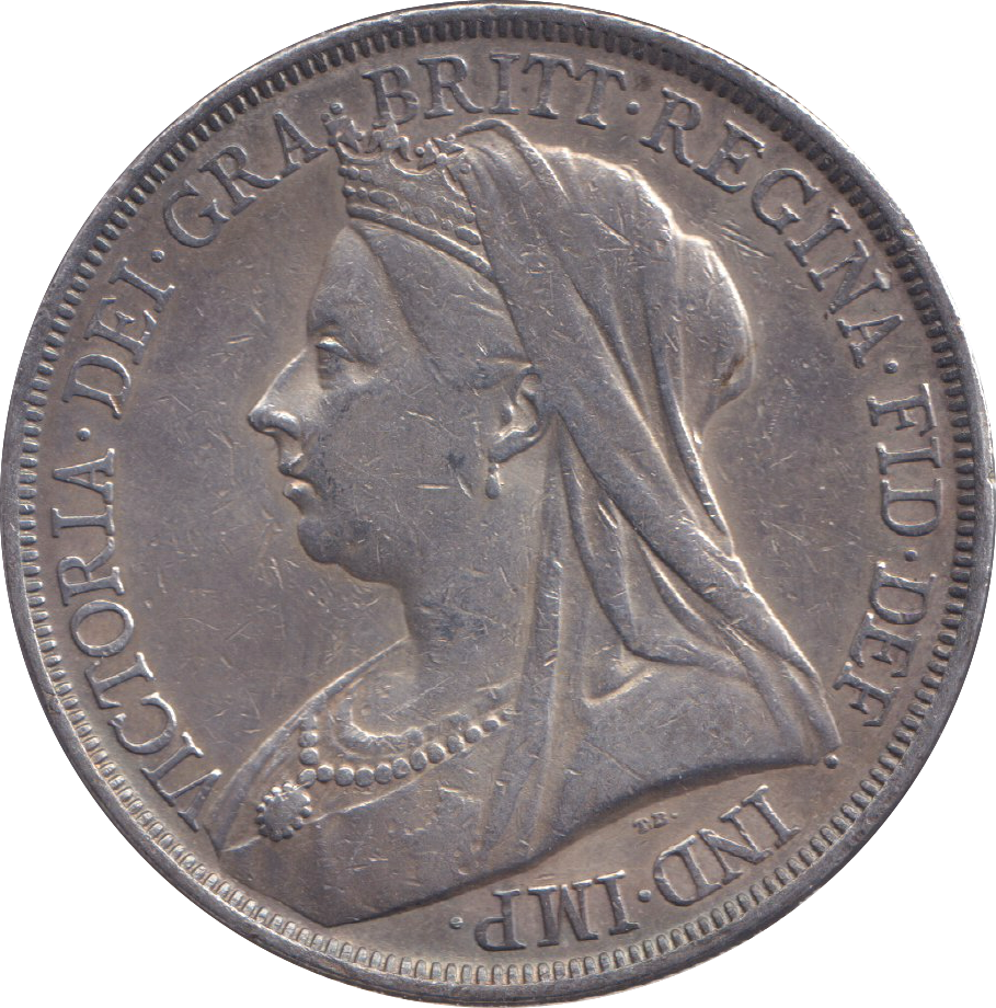 1893 CROWN ( GF )