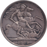 1900 CROWN ( VF )