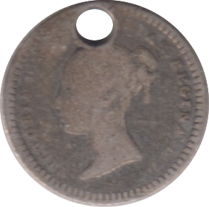 1843 THREE HALFPENCE ( FAIR )