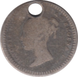 1843 THREE HALFPENCE ( FAIR )