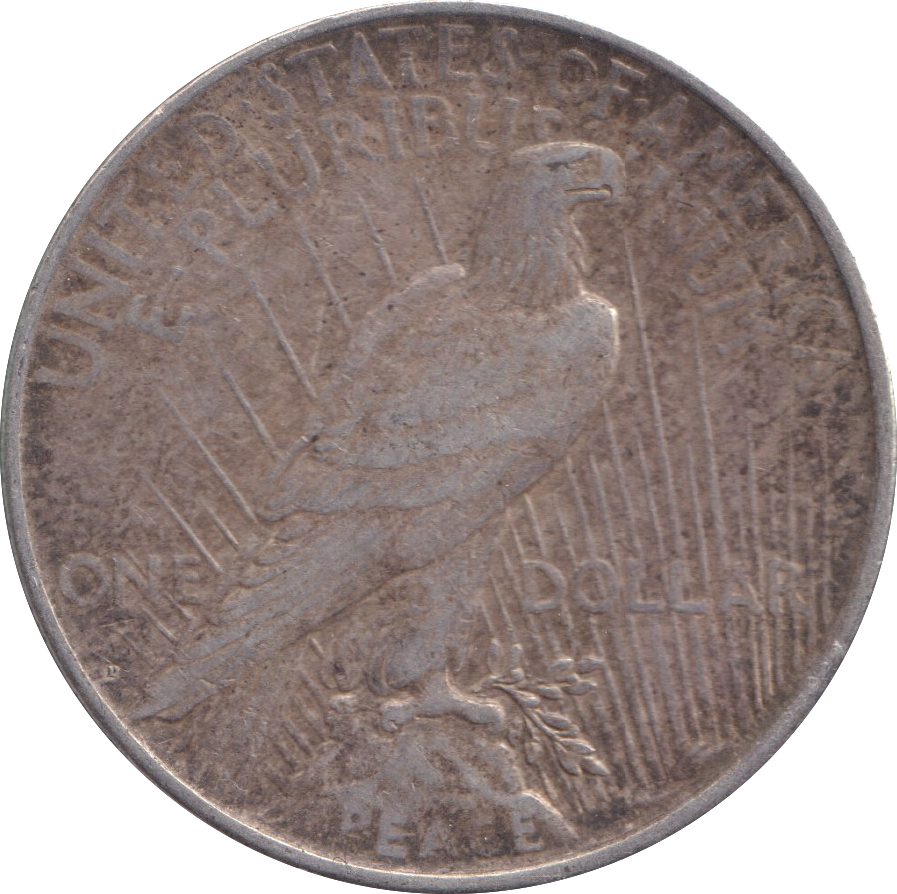 1922 SILVER DOLLAR USA