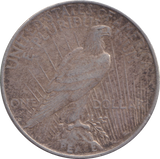 1922 SILVER DOLLAR USA