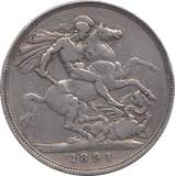 1891 CROWN ( FINE )