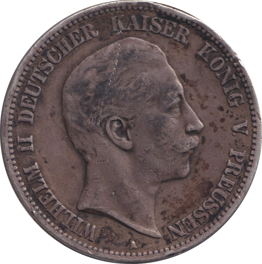 1903 5 MARK GERMANY