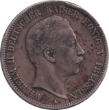 1903 5 MARK GERMANY