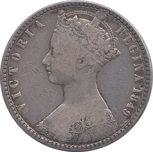 1849 FLORIN ( FINE )