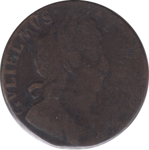 1697 HALFPENNY ( FAIR )