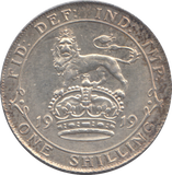 1919 SHILLING ( EF )