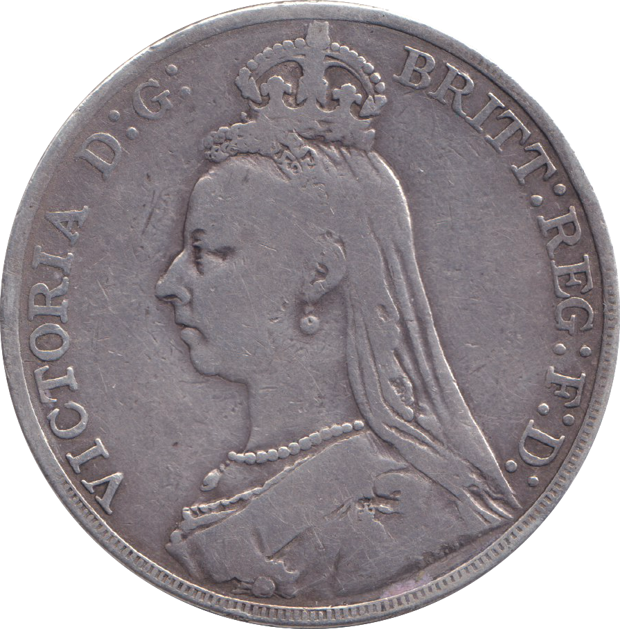 1889 CROWN ( NF )