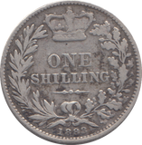 1883 SHILLING ( FINE )