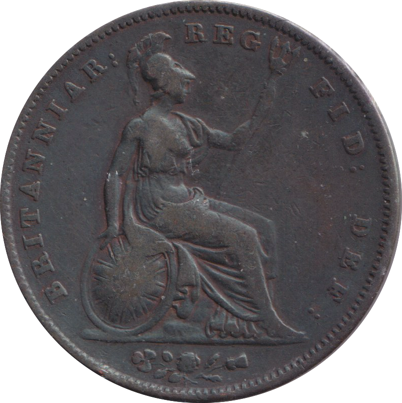 1841 PENNY ( FINE )
